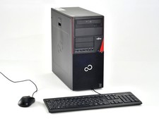 Fujitsu Office Computer Intel Core i5,  8GB RAM, DVD, 500GB, DGUV geprüft