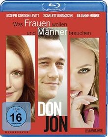 Don Jon - Was Frauen wollen und Männer brauchen [Blu... | DVD | Zustand sehr gut