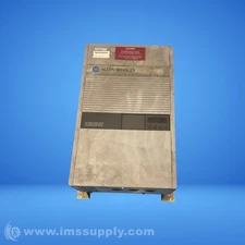 Allen Bradley 1336-B007-EED Series A Variable Speed Drive RSIP