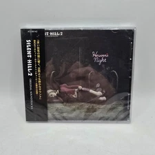 Silent Hill 2 (CD) Original Soundtrack JP Import