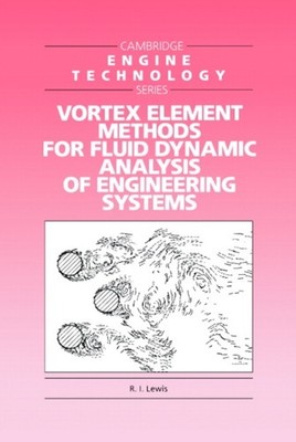 Lewis - Vortex-Elementmethoden für fluiddynamische Analyse von Ingenieuren - N555z