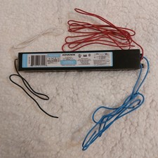 Advance Centium T12 Electronic Fluorescent Ballast 120/277V ICN-2P60-N