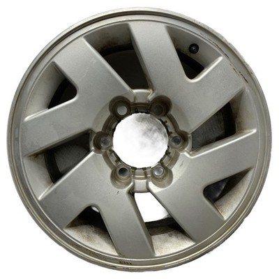 2000-04 Mitsubishi Montero Sport Wheel MR448540 16x7 Aluminum 8