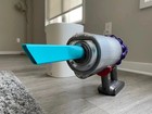 Short Tool Adapter for Dyson V10 – Dusting & Crevice Brush Accessory