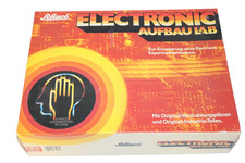 Schuco Elektronic Aufbau LAB  Elektronik Expe...