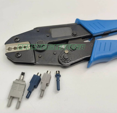 1PC NEW FIT FOR AVAGO Fiber Optic Crimping Tool HFBR-4597Z Replacement