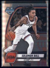 2024-25 Bowman Chrome University - Solomon Ball #87