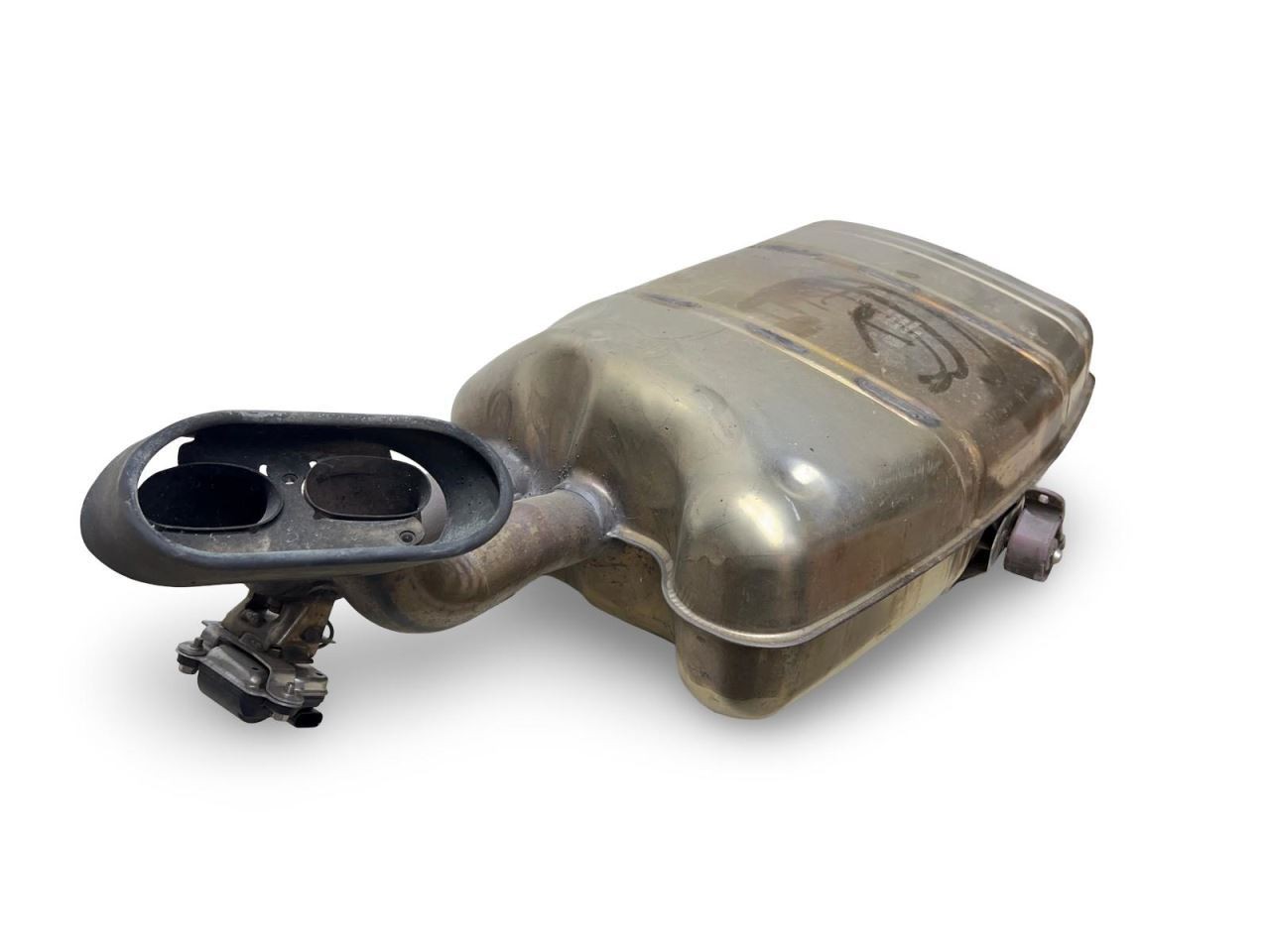 BMW i8 2014-2019 Rear Exhaust tailpipe