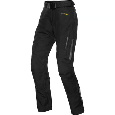 FLM Damen Touren Textilhose 3.0 wasserdicht atmungsaktiv POLO Motorrad XXS