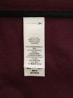 JUICY COUTURE PONTE PANT Stretch Skinny Trouser PORT WINE Dark Red Burgundy 6 — photo 7