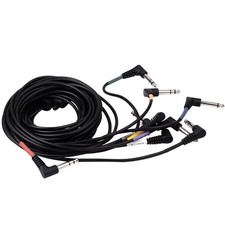 Cable Harness Snake Loom Compatible With Alesis Nitro Mesh Surge Command Drum
