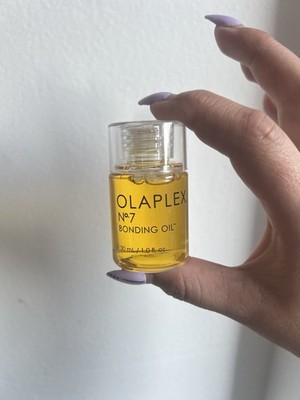 Olaplex No.7 Bonding Hair Oil Glanz Hitzeschutz 30ml Reisegröße Neu im Karton