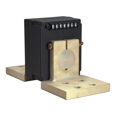 NEW SCHNEIDER S34036 NEUTRAL CURRENT TRANSFORMER 400-1600A