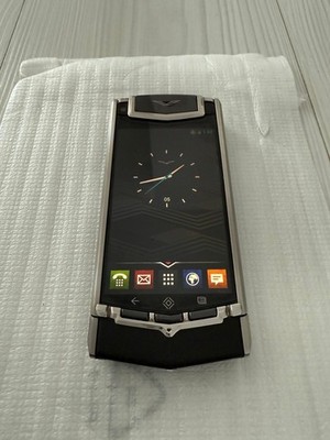 Vertu Signature Touch Gen 1   Full Set   Original Luxury Smartphone   Excellent