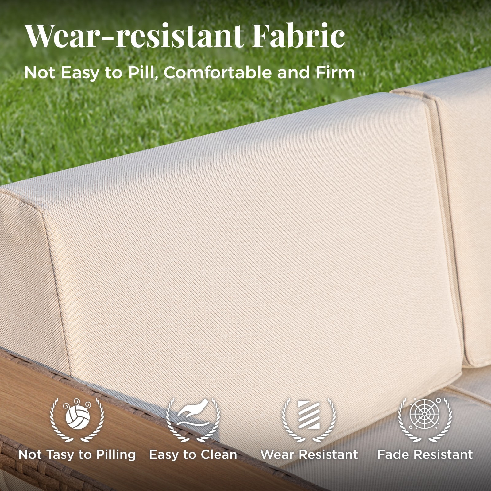 Outdoor Furniture Rattan Furniture Patio Furniture Wicker Patio Conversation Set