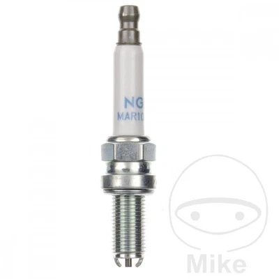 Bougie d'allumage MAR10A-J NGK SAE fixe pour Bimota1100 1200 Ducati 848 1098 110 - Photo 1/2