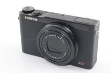 Excellent exterior FUJIFILM XQ1 Black F FX XQ1 B