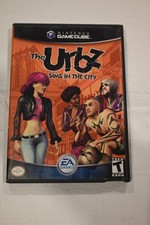 The Urbz Sims In The City GameCube Game CIB With Manual