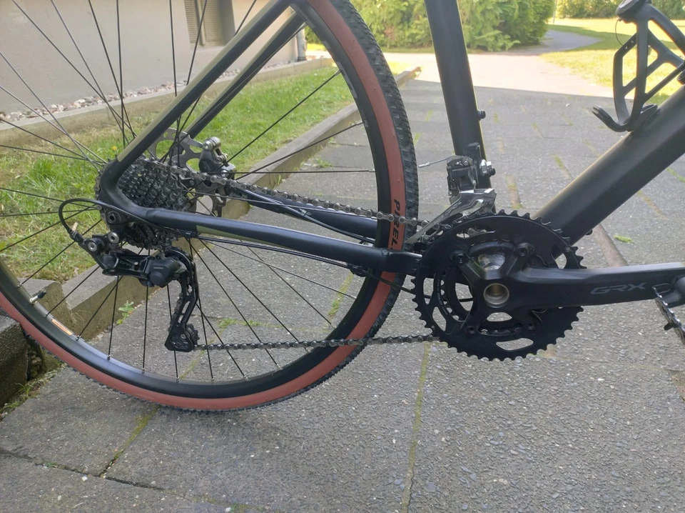 ⚡Ghost Asket  "Gravelbike" L 2023 OVP 1900€⚡ - Bild 3 von 4