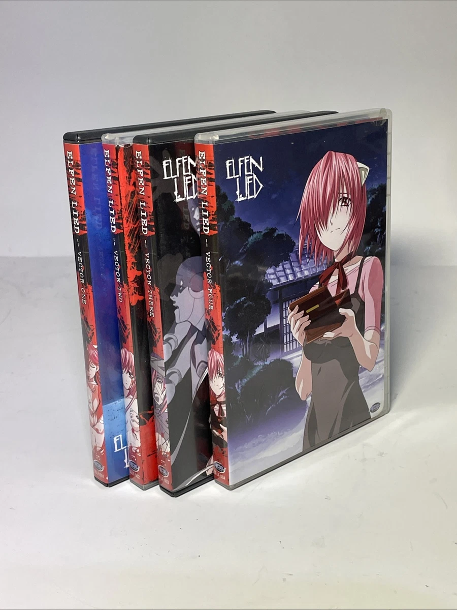 その他 Elfen Lied: Complete Collection [Blu-ray] [Import] rdzdsi3 Elfen Lied: Complete Collection [Blu-ray] by Elfen Lied Complete