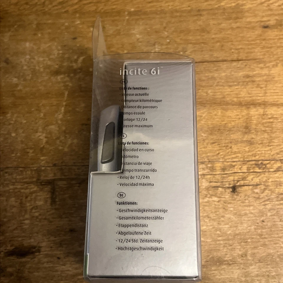 Vintage Trek Incite 6i Lime Silver Bike Computer Trek Cycling Computers 90s - Image 2 of 4