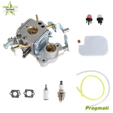 Carburetor For Poulan SM4218AVX SM4518AVX P4018WTL PP3516AVX PP4218AVX P3314