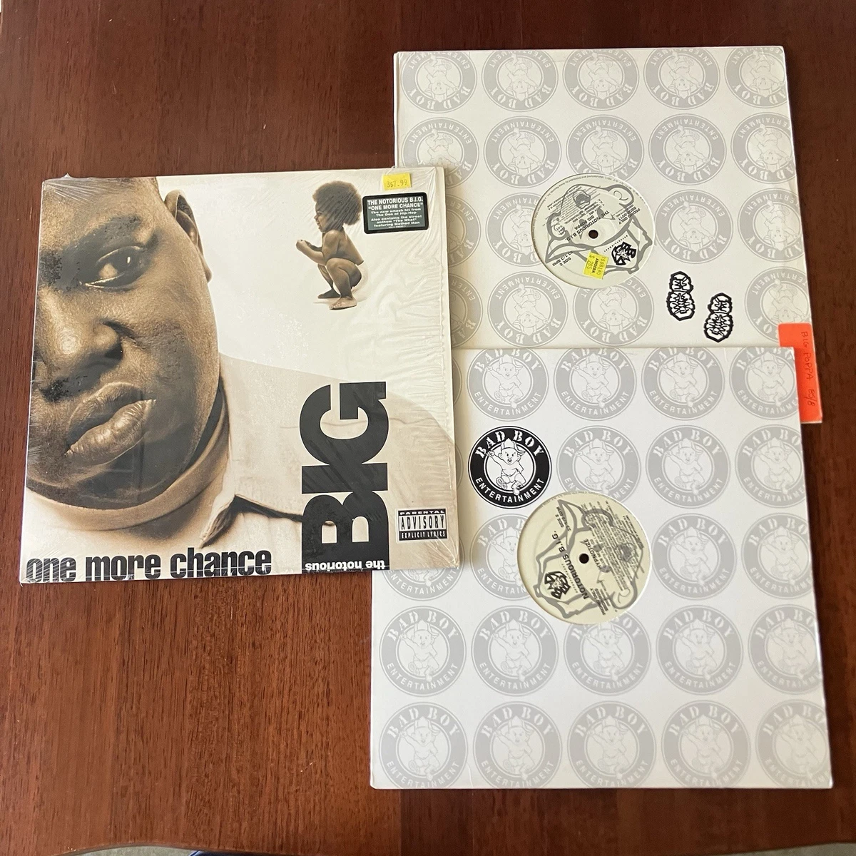 The Notorious B.I.G. Single Vinyl Records for sale | eBay