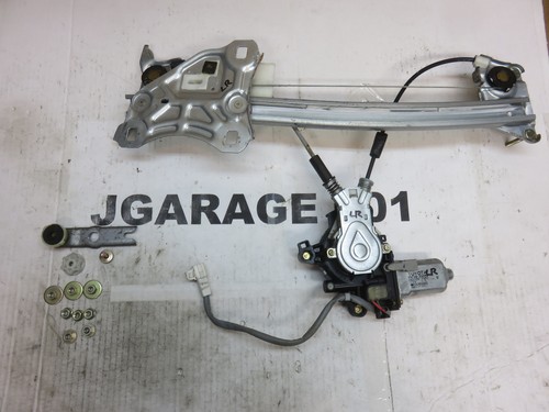 1997-01 LEXUS ES300 *REAR* LEFT DRIVER SIDE WINDOW MOTOR REGULATOR HARDWARE!!