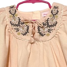 Tommy Bahama Toddler Girls Poncho Cape 3T Pin...