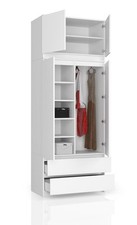 Armoire, armoire 4 portes, 2