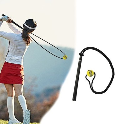 Professional Swing Feedback Trainer Soft Impact Golf Ball For Home Office