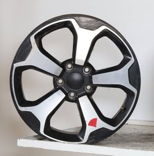 17" Alloy Wheel 735716050 Jeep Renegade 2.0 Crd 4X4 Diesel 100 Kw