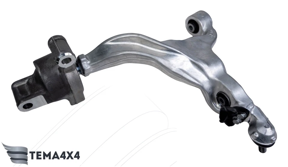 Brazo de control inferior derecho genuino OEM para Infiniti Q50 Q60 54500-4GE0B 545004GE0B Foto 2 de 4