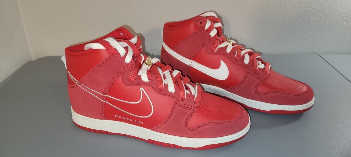 ★【NIKE】★Dunk High SE First Use University Red★24-30cm s-l1200.jpg