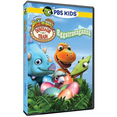 Dinosaur Train: Eggstravaganza
