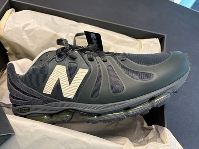 New Balance x Stone Island Herren Sneaker Low Top Grün/Grau EU 45,5 U1890SI