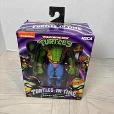 NECA Nickelodeon Teenage Mutant Ninja Turtles LEATHERHEAD  NEW