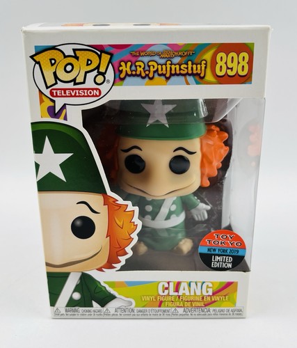 Funko Soda H.R. Pufnstuf, Figurine Collection, état Occasion