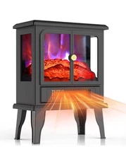 Chimenea Electrica