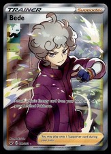 Bede #199 Prices | Pokemon Sword & Shield | Pokemon Cards