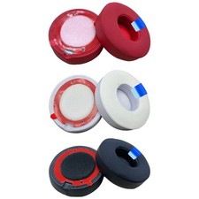 Breathable Cloth Fabric Ear Pad With Cooling Gel Easy Installation For Solo2