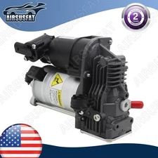 For Mercedes Benz S Class W221 4Matic Air Suspension Compressor Pump A2213200704
