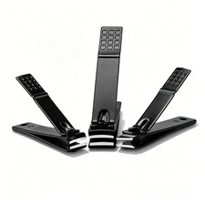 3pcs Sharp Nails Clipper ingrown Wide Jaw Toenail Thick Nails Scissor Cutter