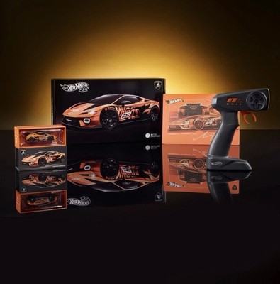 Hot Wheels RC 1:64 Lamborghini Temerario Alleggerita