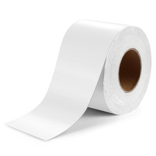 RV Roof Sealant Tape White, 4 Inch X 50 Foot RV Repair Roof Sealer Seal Tape Uv-