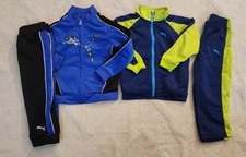 Puma 2 piece toddler set size 24 months 2T