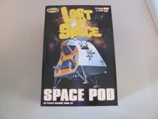 Moebius Lost in Space - Space Pod Plastic Model Kit 901 NEW Open Box