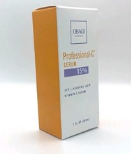 Sealed In Box Obagi Medical Professional C 15 Vitamin C Serum 1oz 30ml