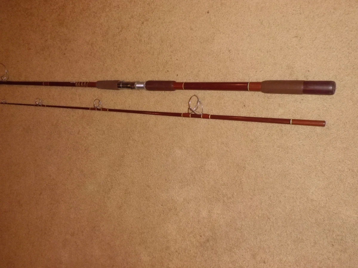 Fenwick Fishing Rods & Poles with 7 Guides and 2 Pieces for sale
