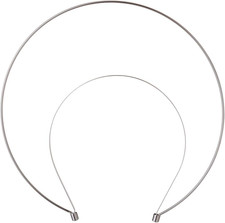 Halo Crown Mary Goddess Headband Women'S Halloween Costume Goddess Headpiece